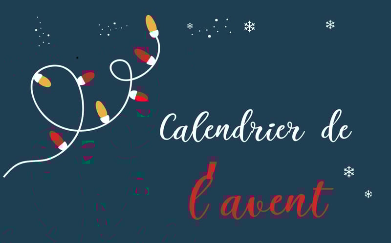Calendrier de l'avent 